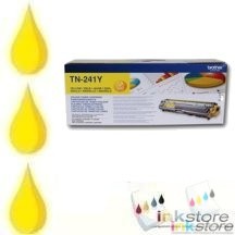 Toner Brother TN241Y - Jaune (1.400 pages)