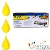 Toner Brother TN245Y - Jaune (2.200 pages)