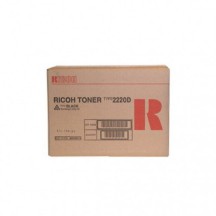 Ricoh Type 2220D - Cartouche de toner - 1 x noir (885266)