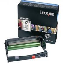 Tambour laser lexmark X203H22G - noir (25.000 pages)