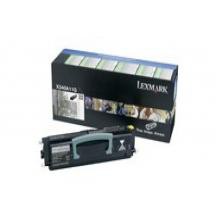 Toner laser lexmark X340A31E - noir (2.500 pages)