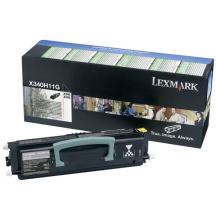 Toner Lexmark X340H11G - noir (6.000 pages)