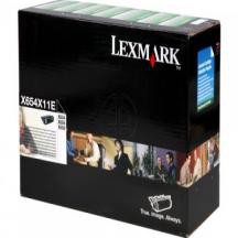 Toner Lexmark X654X11E - noir (36.000 pages)