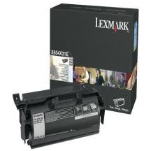 Toner Lexmark X654X31E - noir (36.000 pages)