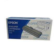 Epson - Cartouche de toner - 1 x noir (C13S050166)