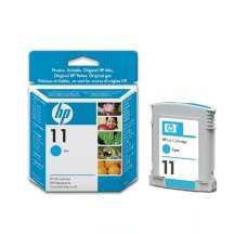 Cartouche HP 11 Cyan