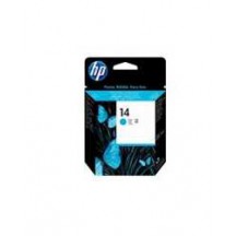 Tete d'impression HP n14 Cyan (C4921A)