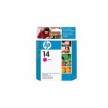 Tete d'impression HP n14 Magenta (C4922A)