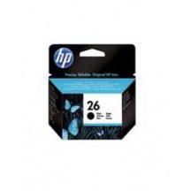 Cartouche HP 26 Noir