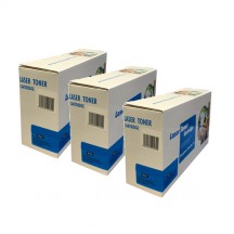 Pack 3 Toners compatibles Brother TN3130 / TN3170