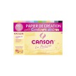 CANSON Papier de cration dans une pochette, A4, 150 g/m2,