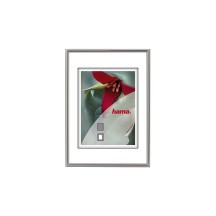 hama cadre photo "Sevilla Dekor", 21,0 x 29,7 cm, argent mat
