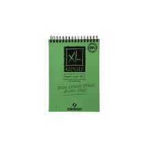CANSON Bloc croquis "XL RECYCLED", format A5