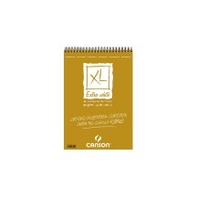 CANSON Bloc croquis "XL EXTRA WHITE", format A3