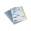 REXEL Pochette transparent standard, A4, PP, transp., 0,12mm