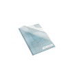 LEITZ pochette CombiFile, format A4, PP, bleu,graine,0,20mm