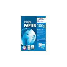 AVERY Zweckform Papier jet d'encre, A4, 100g/m2, extra blanc