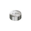 VARTA pile oxyde argent pour montres, V362 (SR58), 1,55 Volt