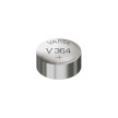 VARTA pile oxyde argent pour montres, V362 (SR58), 1,55 Volt