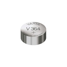 VARTA pile oxyde argent pour montres, V379 (SR63), 1,55 Volt