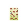 HERMA Sticker DECOR "voeux de bonheur"