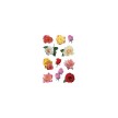HERMA Sticker DECOR "roses sans tiges"