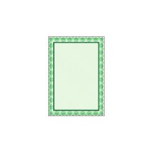 sigel papier  motif, format A4, 185 g