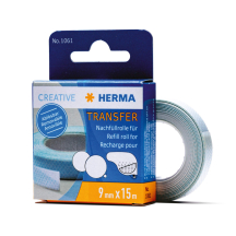 HERMA rouleau de recharge pour roller de colle Transfer,