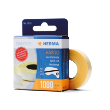 HERMA Rouleau de recharge pour applicateur de pastille Vario