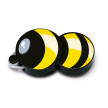 HERMA roller de colle Klebebiene, look abeille, ruban 15 m