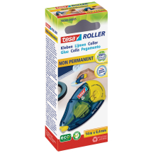 Tesa ecoLogo Refill roller colle nonPERMANENT GLUE