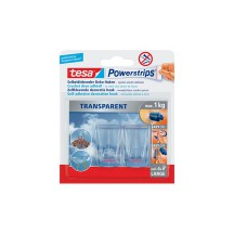 tesa Powerstrips CROCHETS DECO, charge max. 0,2 kg