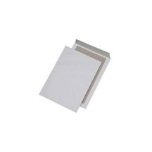 MAILmedia Pochettes carton dos C4, sans fentre, 110 g/m2