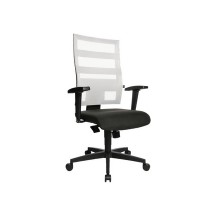 Topstar fauteuil de bureau "X-Pander", blanc/noir