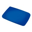 LEITZ Sous-main Soft-Touch, 500 mm x 650 mm, bleu