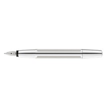 Pelikan stylo plume "Pura 40", couleur: argent