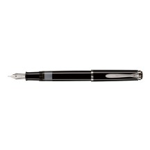 Pelikan stylo plume M 205, largeur de plume: F, noir