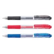 Pentel Mine pour stylo roller  encre gel KFR10, bleu