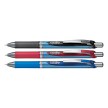 Pentel stylo roller  encre gel liquide EnerGel BLN75, rouge