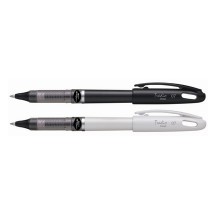 Pentel Mine stylo roller  encre gel liquide mLR7, noir