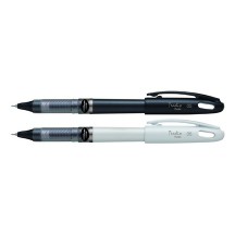 Pentel mine pour stylo roller  gel liquide LRN5, noir