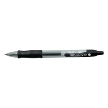 BIC stylo  encre gel Velocity Gel, couleur de l'encre: noir