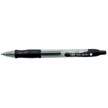 BIC stylo  encre gel Velocity Gel, couleur de l'encre: noir