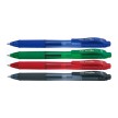 Pentel Roller encre gel liquide EnerGel-X BL107, bleu