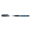 uni-ball Recharge pour stylo roller UMR-10, bleu