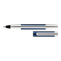 Pelikan Recharge stylo roller  encre 338, paisseur: F,bleu