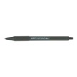 BIC stylo  bille rtractable Soft Feel Clic grip, noir,