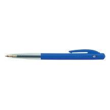 BIC stylo  bille rtractable M10 clic, rouge, largeur trac