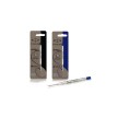 PARKER Recharge pour stylo QUINKflow, M, bleu, blister