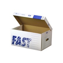 FAST Container standard avec couvercle rabattable